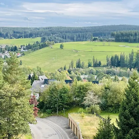 شقة Schwarzwaldblick-27 By Interhome سخوناخ