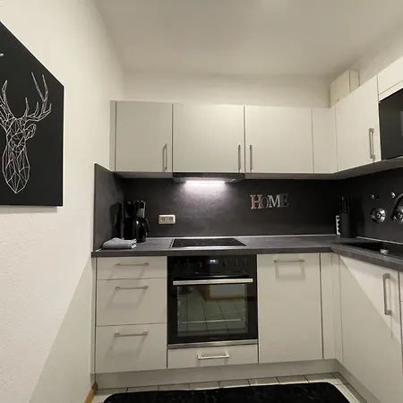 Schwarzwaldblick-27 By Interhome Apartment *