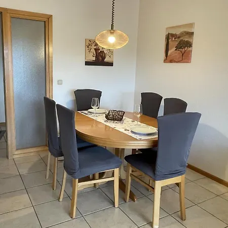 Schwarzwaldblick-27 By Interhome Apartment Schonach im Schwarzwald